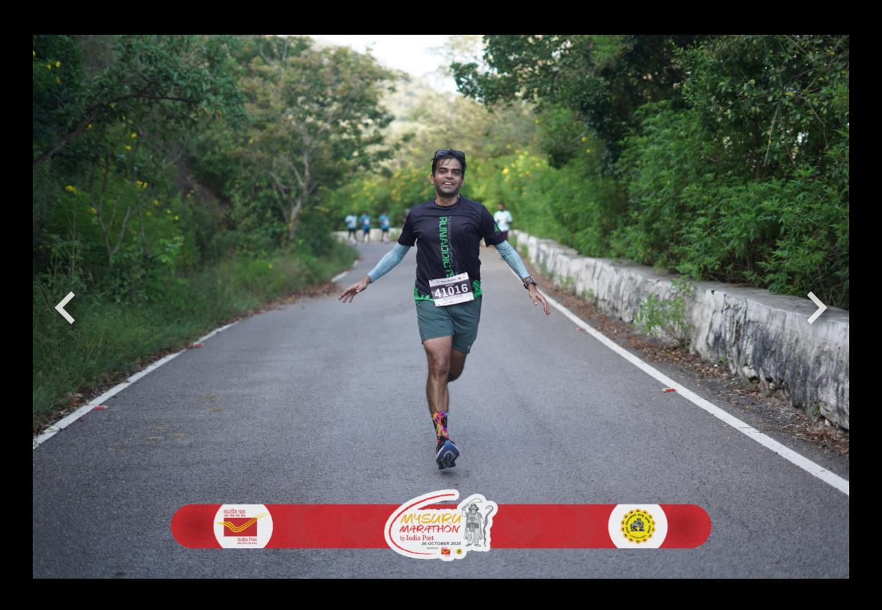 Mysuru Marathon